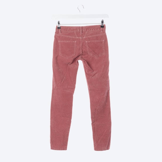 Image 2 of Corduroy Pants W24 Pink in color Pink | Vite EnVogue
