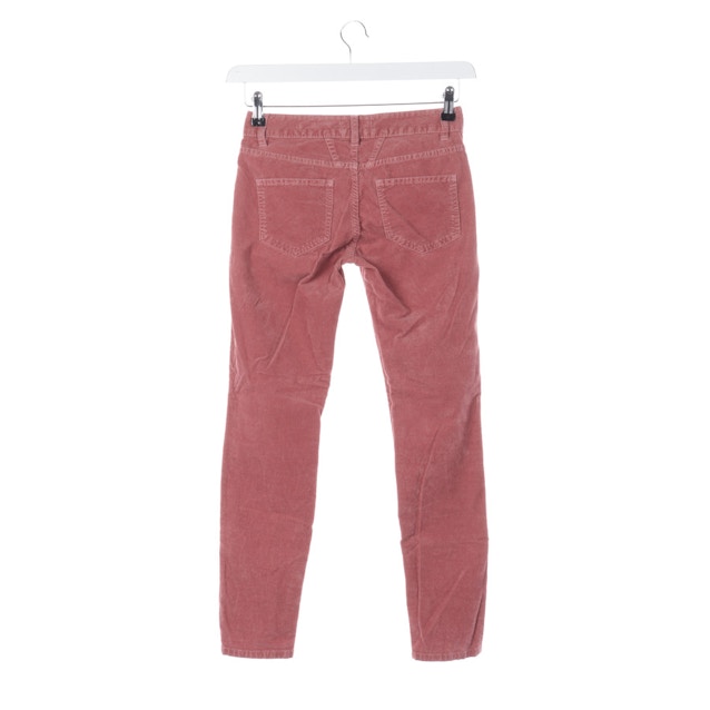 Corduroy Pants W24 Pink | Vite EnVogue