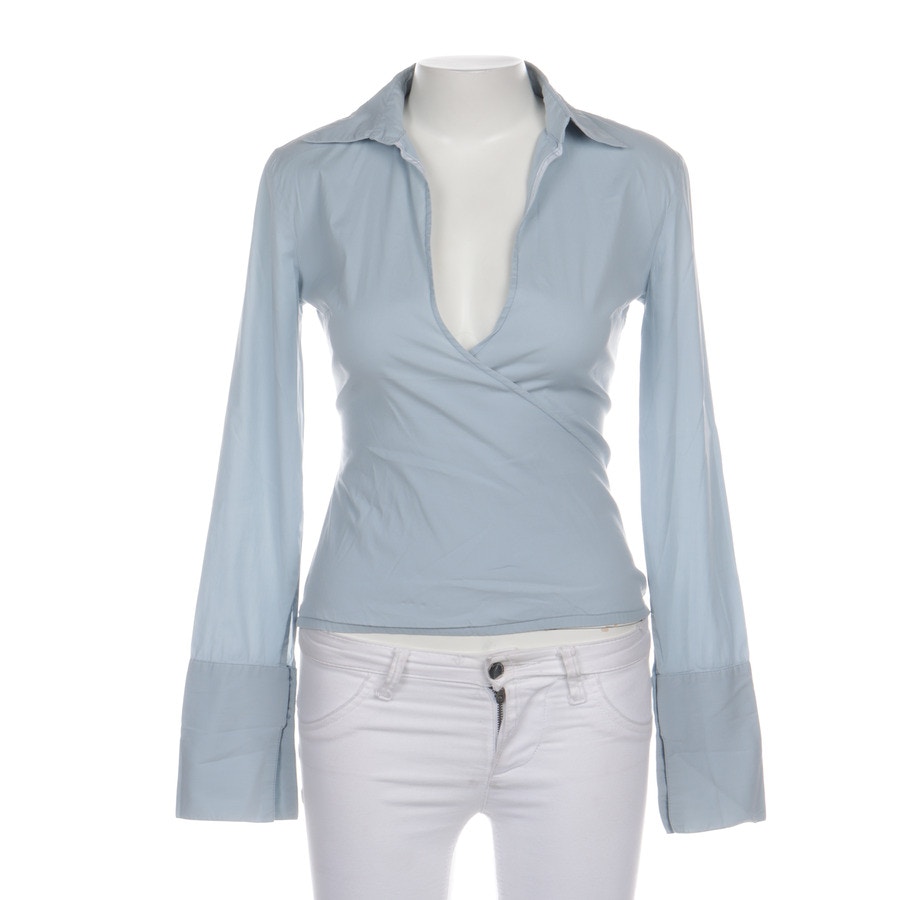 Image 1 of Shirt Blouse 36 Lightblue in color Blue | Vite EnVogue