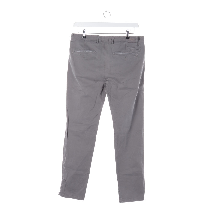 Image 2 of Trousers W33 Lightgray in color Gray | Vite EnVogue