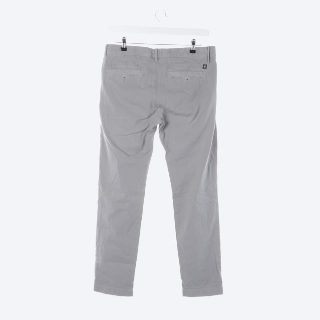 Image 2 of Trousers W33 Gray in color Gray | Vite EnVogue
