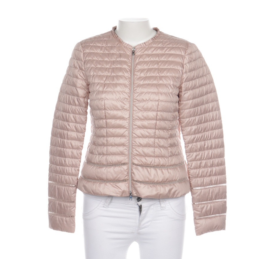 Image 1 of Quilted Jacket 38 Nude in color Pink | Vite EnVogue