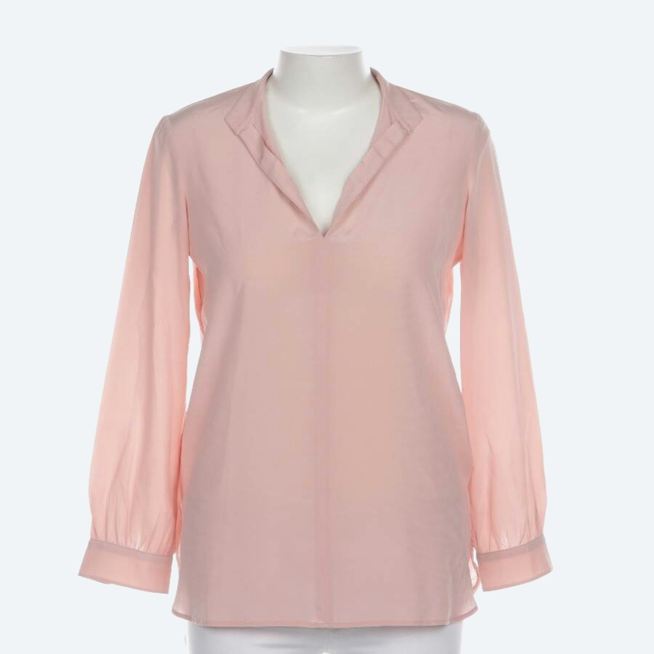 Image 1 of Shirt Blouse 36 Pink in color Pink | Vite EnVogue
