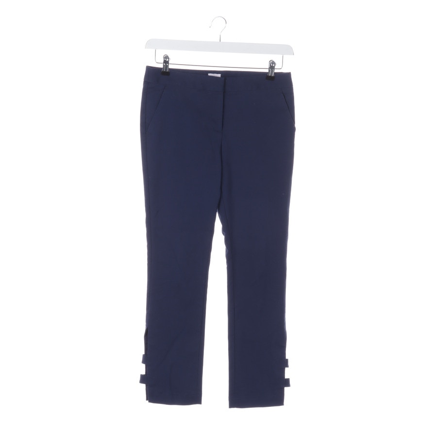 Image 1 of Trousers S Navy in color Blue | Vite EnVogue