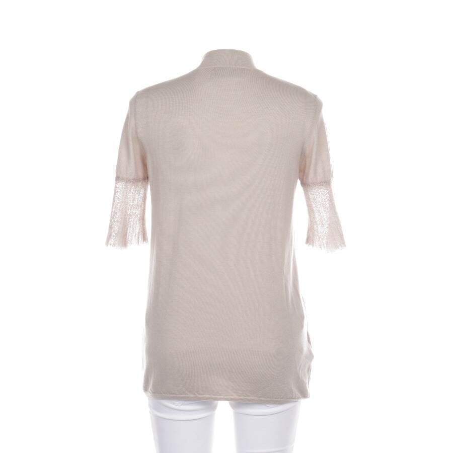 Image 2 of Wool Shirt 38 Tan in color Brown | Vite EnVogue