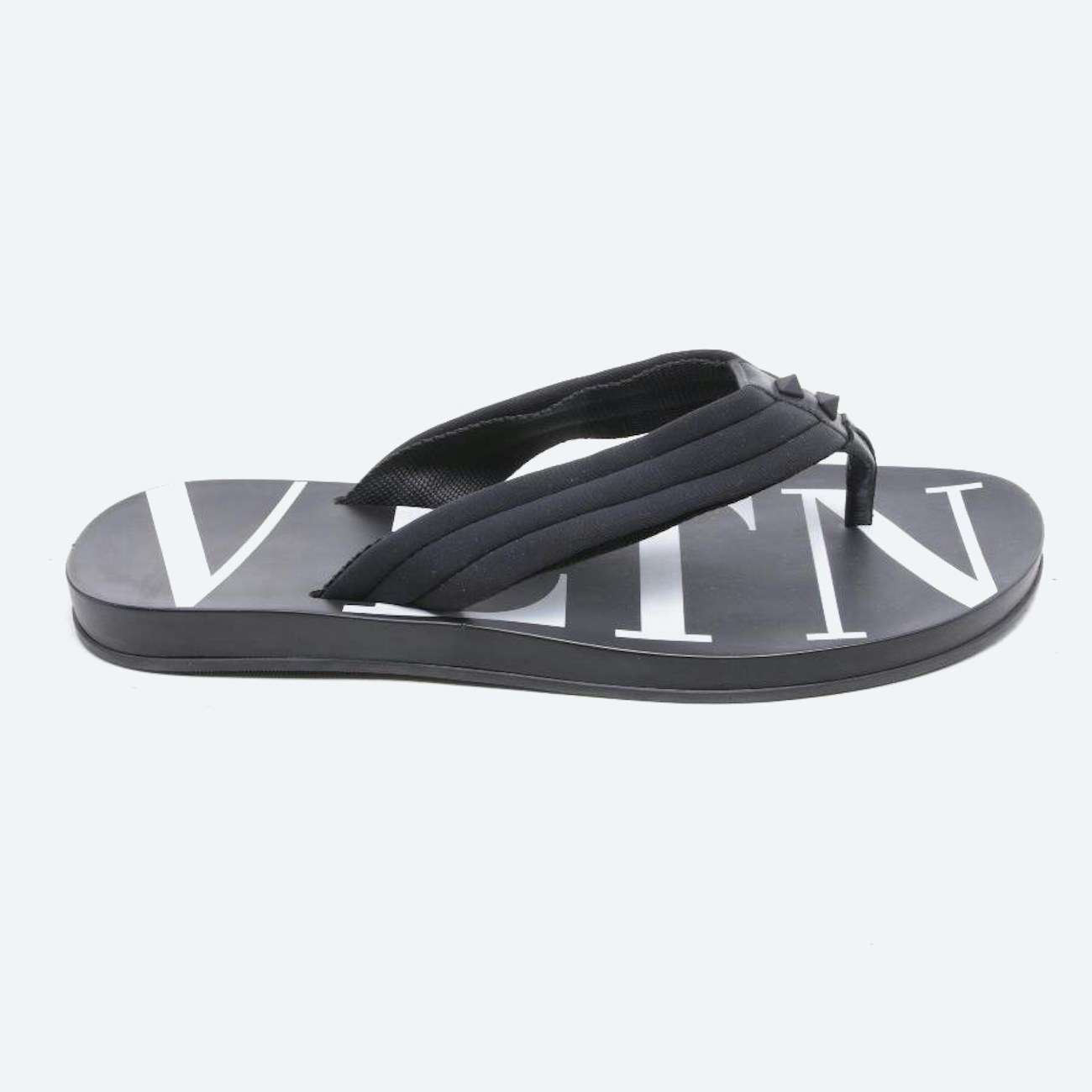 Image 1 of Sandals EUR 44 Black in color Black | Vite EnVogue