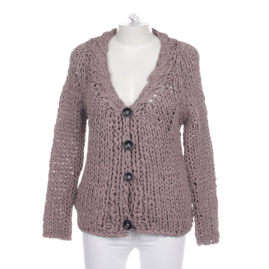 Image 1 of Silk Cardigan L Raspberry in color Pink | Vite EnVogue