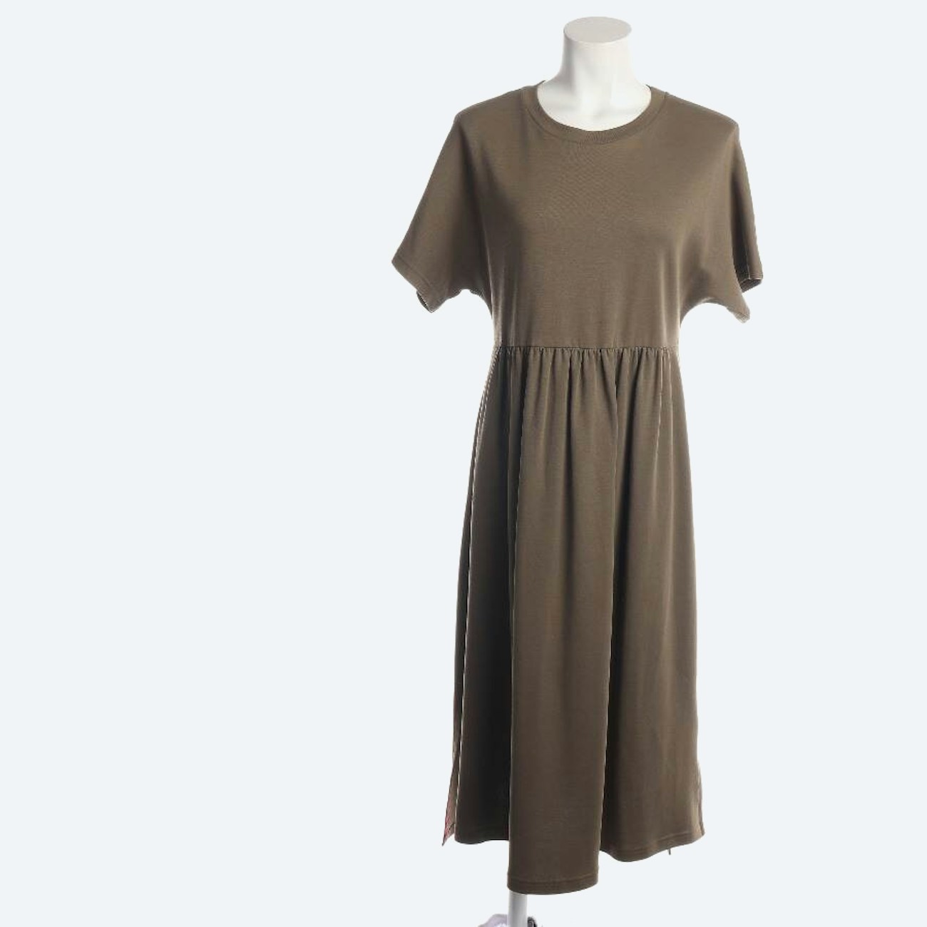 Image 1 of Dress 40 Mud in color Brown | Vite EnVogue
