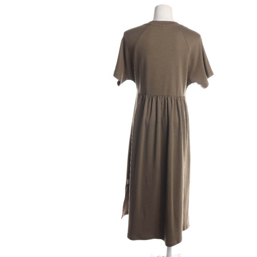 Image 2 of Dress 40 Mud in color Brown | Vite EnVogue