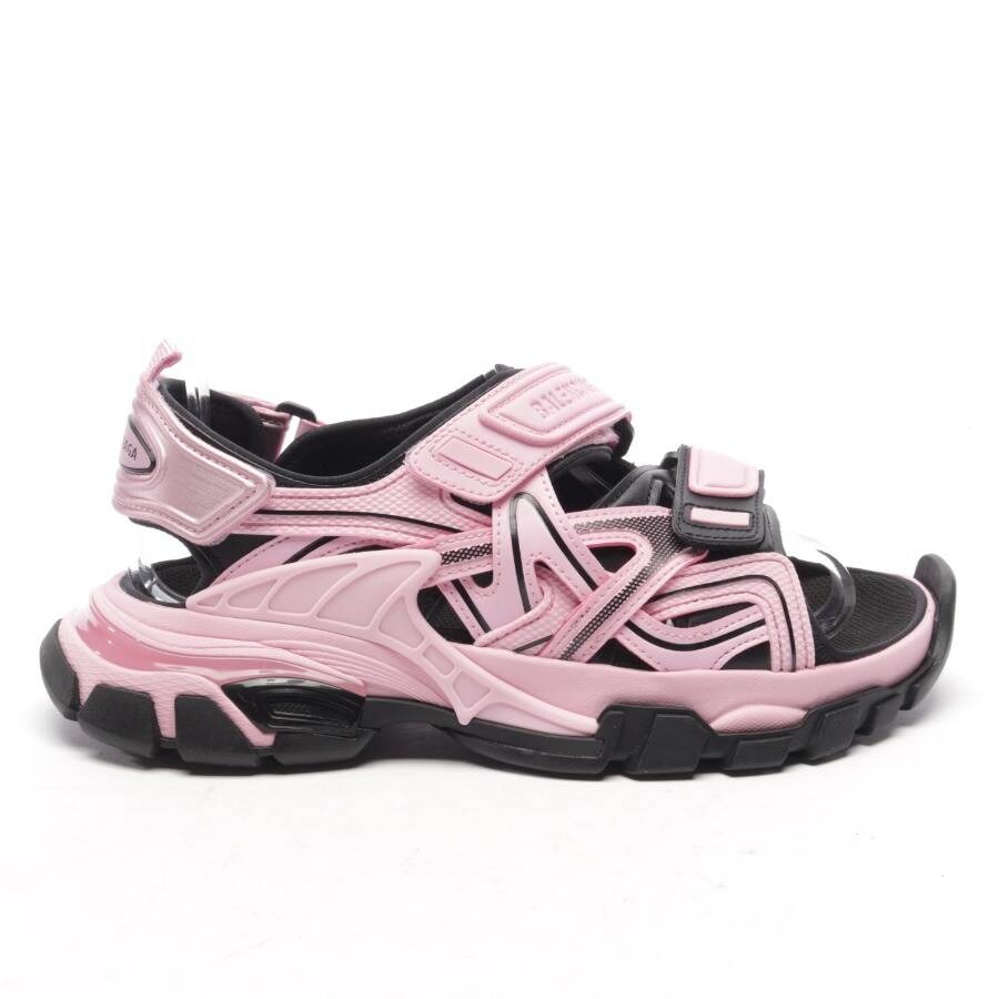 Image 1 of Outdoor Sandals EUR 37 Pink in color Pink | Vite EnVogue