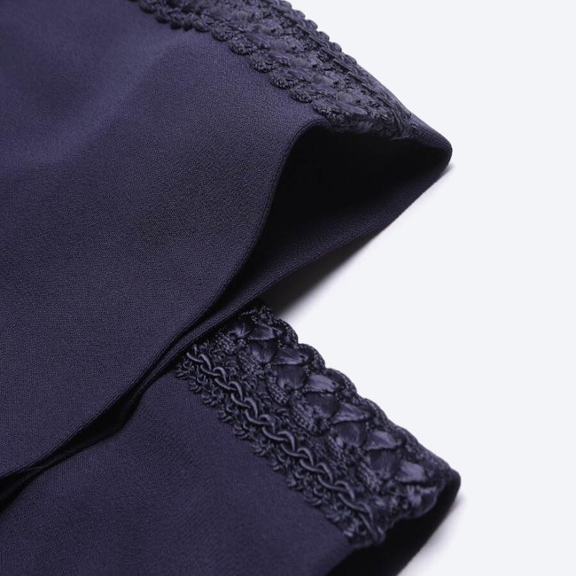 Image 3 of Trousers 32 Navy in color Blue | Vite EnVogue