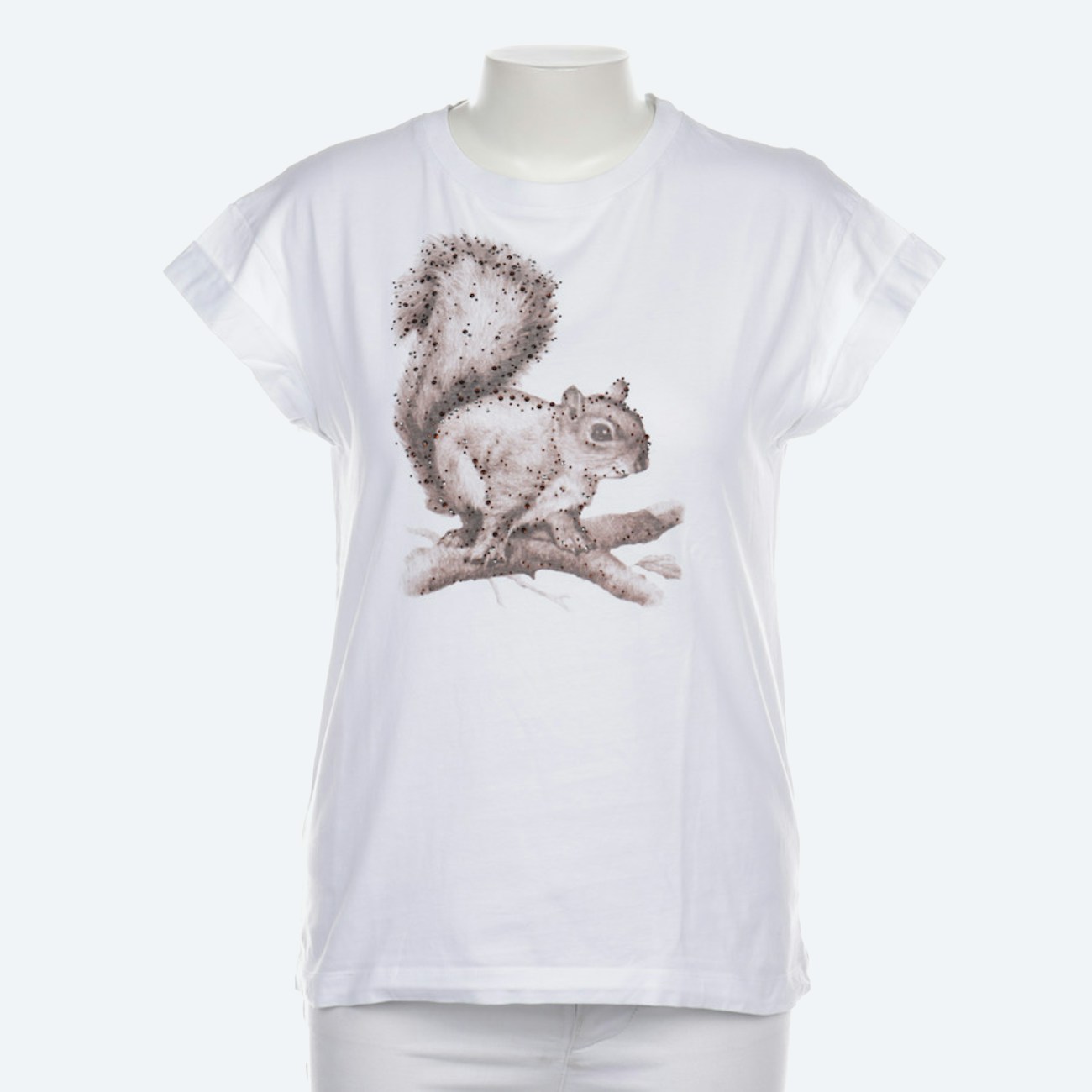 Bild 1 von Shirt S Weiss in Farbe Weiss | Vite EnVogue