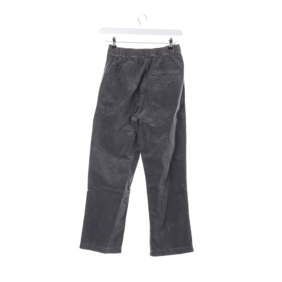 Image 2 of Corduroy Pants 32 Gray in color Gray | Vite EnVogue