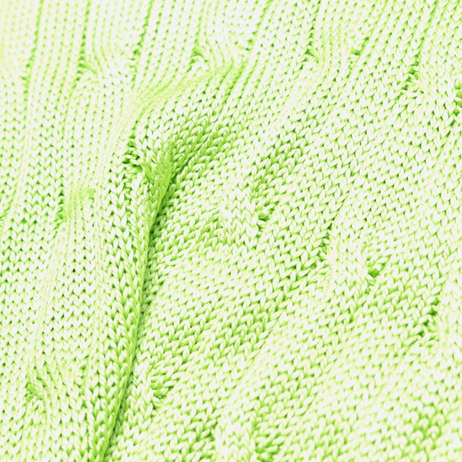 Bild 3 von Seidenkleid L Apfelgrün in Farbe Grün | Vite EnVogue