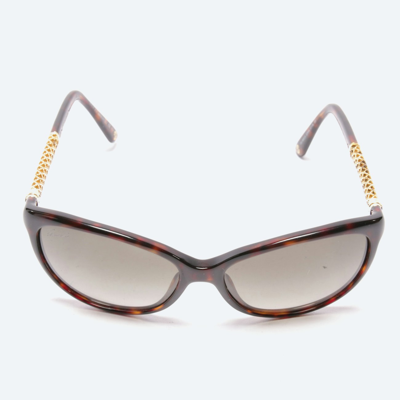 Image 1 of GG 3692/S Sunglasses Dark Brown in color Brown | Vite EnVogue