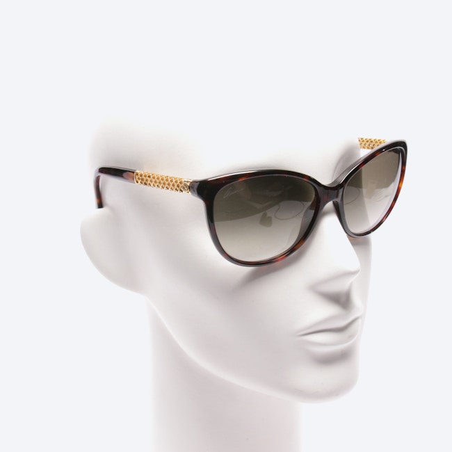 Image 2 of GG 3692/S Sunglasses Dark Brown in color Brown | Vite EnVogue