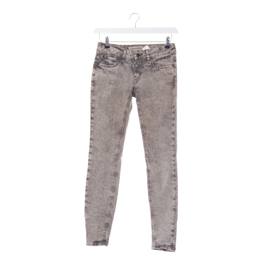 Bild 1 von Jeans Skinny W27 Braun in Farbe Braun | Vite EnVogue
