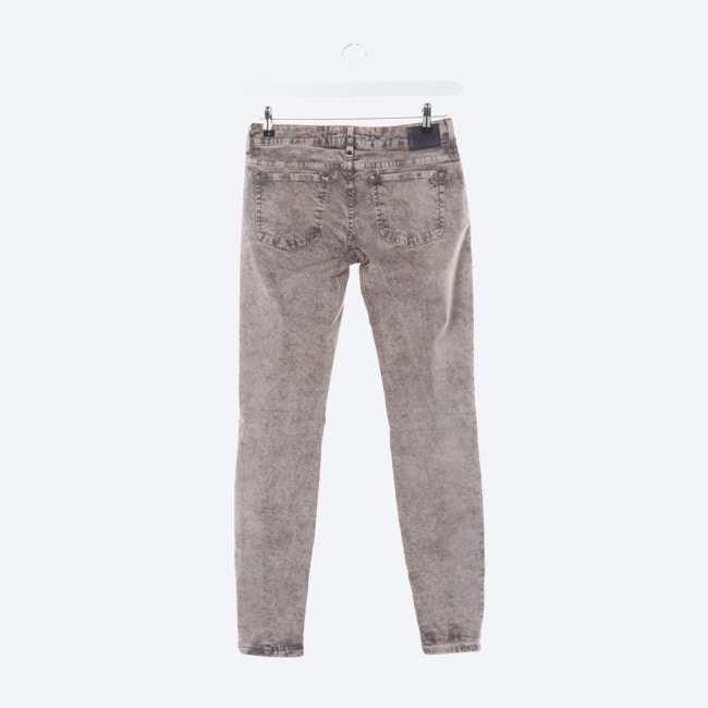 Bild 2 von Jeans Skinny W27 Braun in Farbe Braun | Vite EnVogue