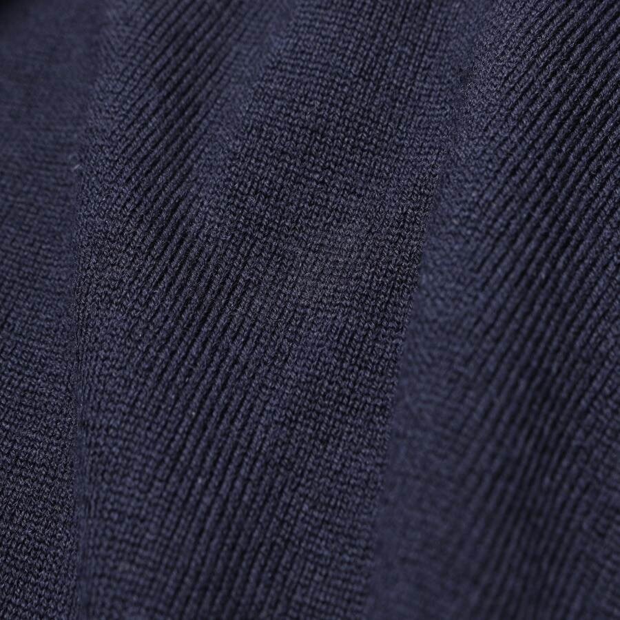 Image 3 of Wool Jumper 2XL Navy in color Blue | Vite EnVogue