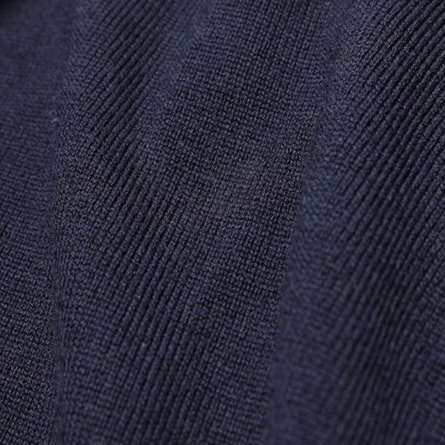 Image 3 of Wool Jumper 2XL Navy in color Blue | Vite EnVogue