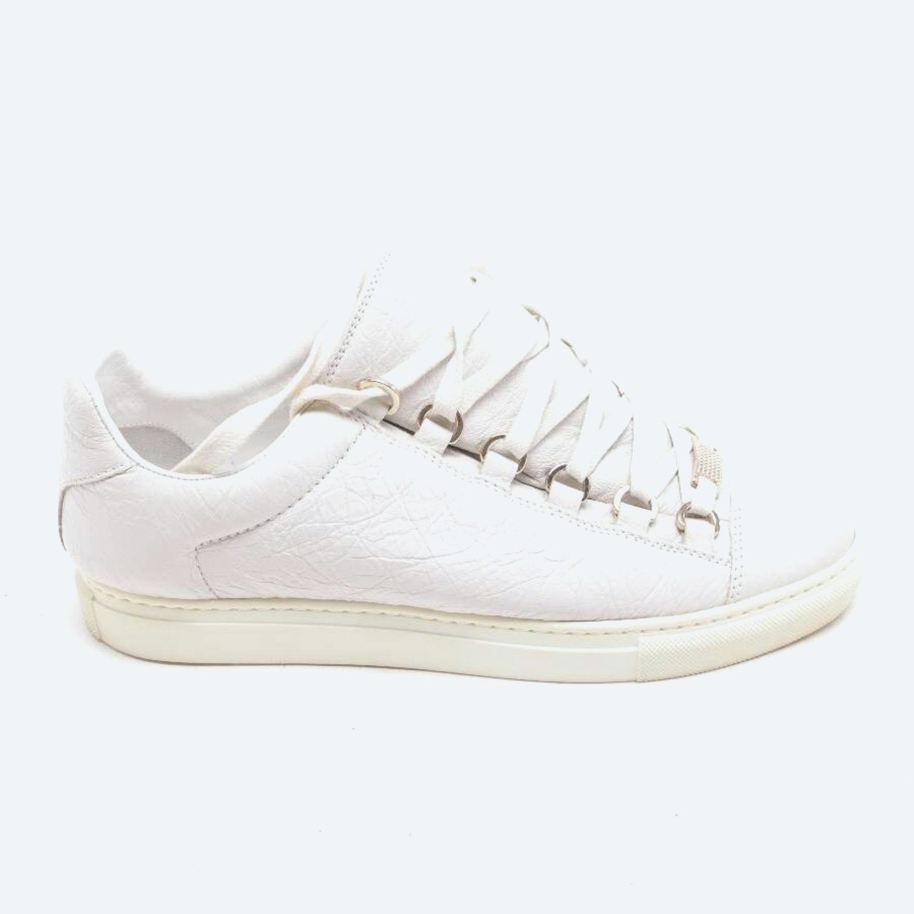 Image 1 of Sneakers EUR38 Beige in color White | Vite EnVogue
