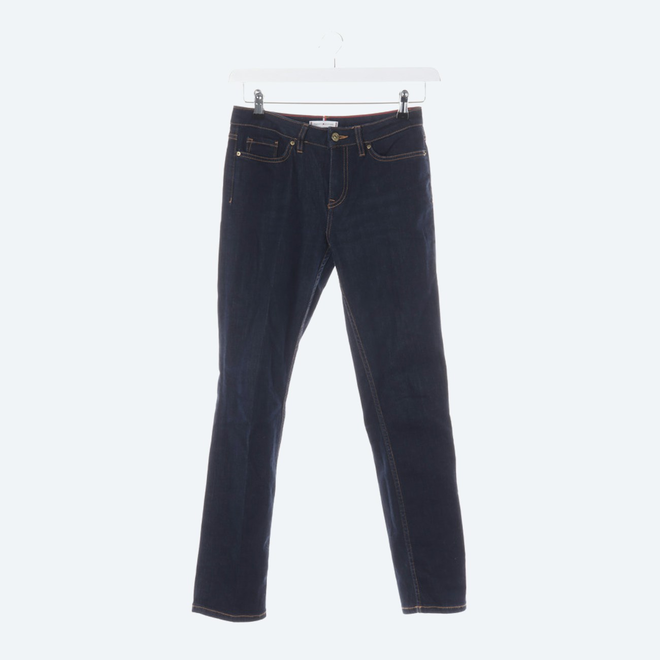 Bild 1 von Jeans Straight Fit W26 Marine in Farbe Blau | Vite EnVogue