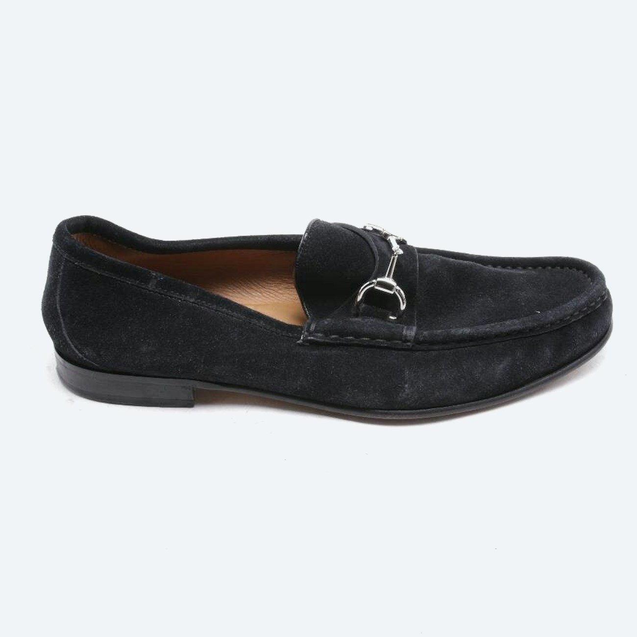 Image 1 of Loafers EUR 41.5 Black in color Black | Vite EnVogue
