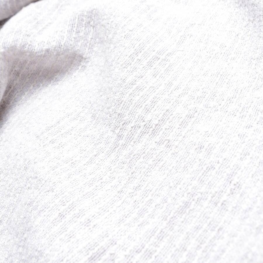 Bild 3 von Poncho One Size Weiss in Farbe Weiss | Vite EnVogue