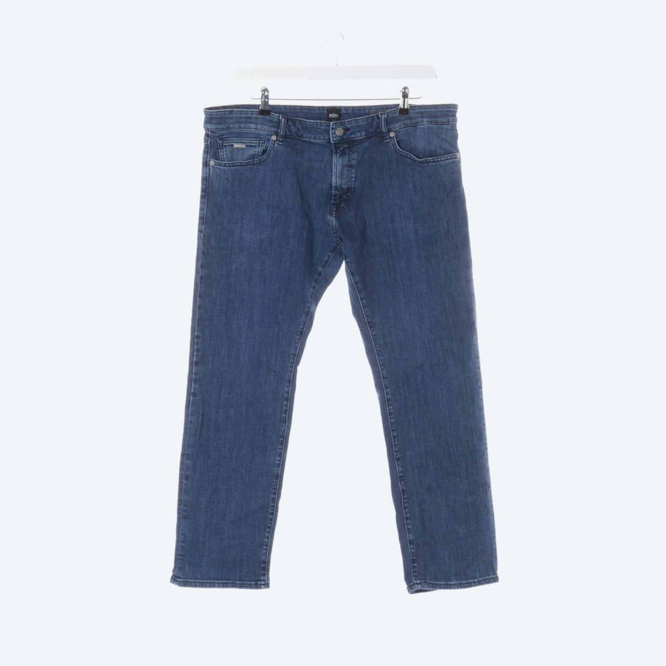 Image 1 of Jeans Straight Fit W38 Darkblue in color Blue | Vite EnVogue