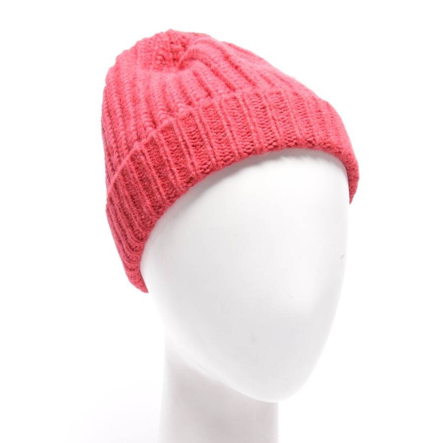 Image 1 of Winter Cap Pink in color Pink | Vite EnVogue
