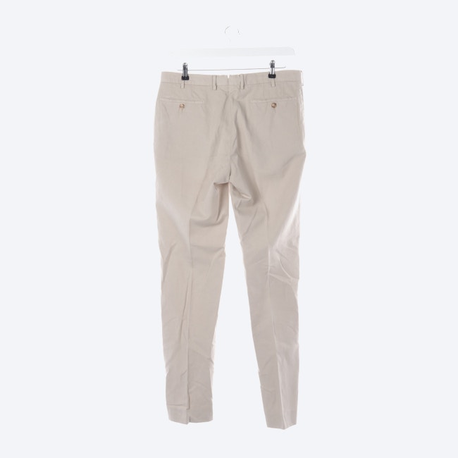 Image 2 of Trousers 52 White in color White | Vite EnVogue
