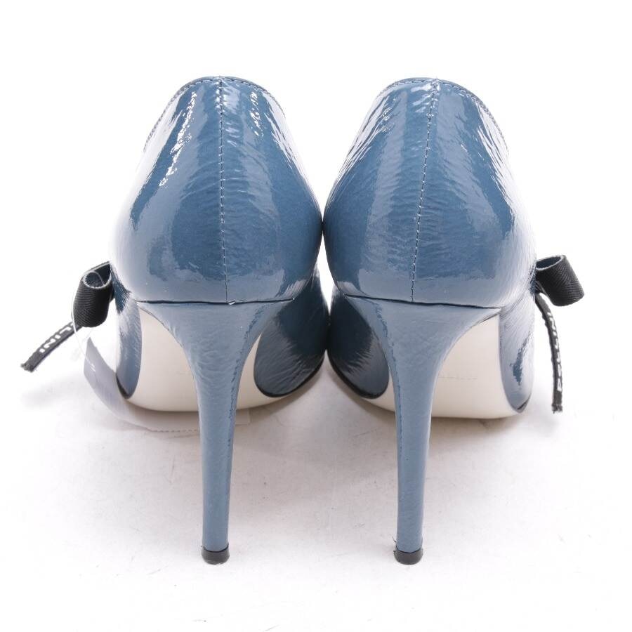 Image 3 of High Heels EUR 36 Blue in color Blue | Vite EnVogue