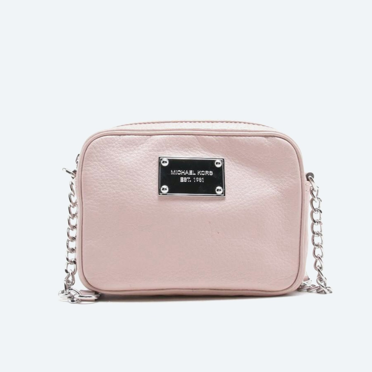 Image 1 of Evening Bag Pink in color Pink | Vite EnVogue
