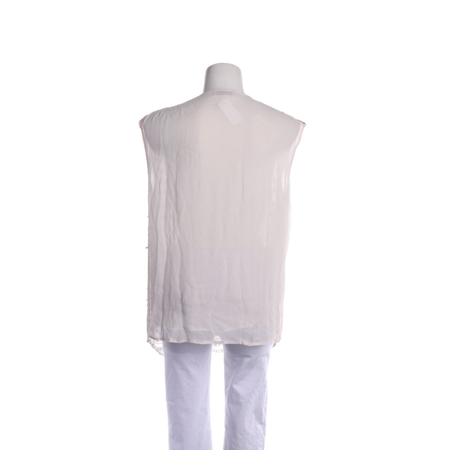 Bild 2 von Bluse 40 Beige in Farbe Weiß | Vite EnVogue