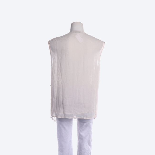 Bild 2 von Bluse 40 Beige in Farbe Weiß | Vite EnVogue