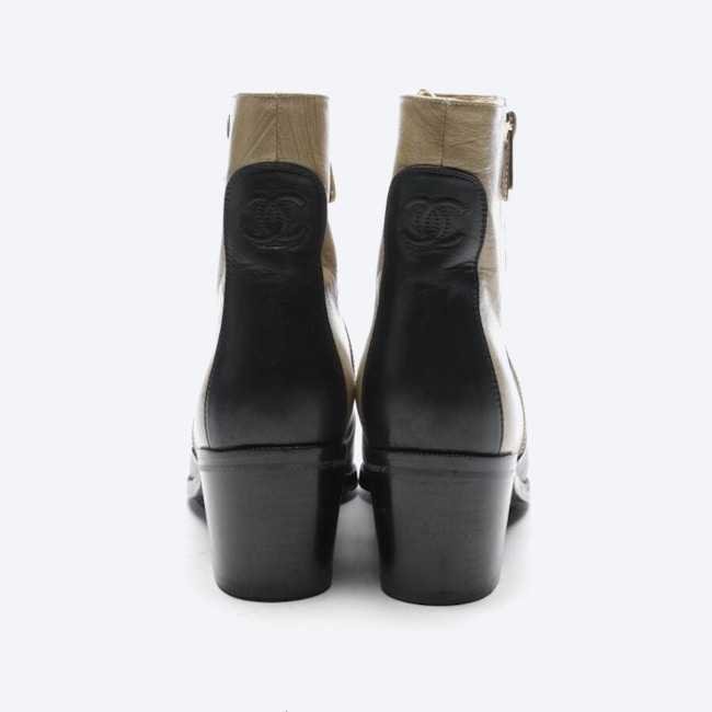 Image 3 of Ankle Boots EUR 40.5 Black in color Black | Vite EnVogue