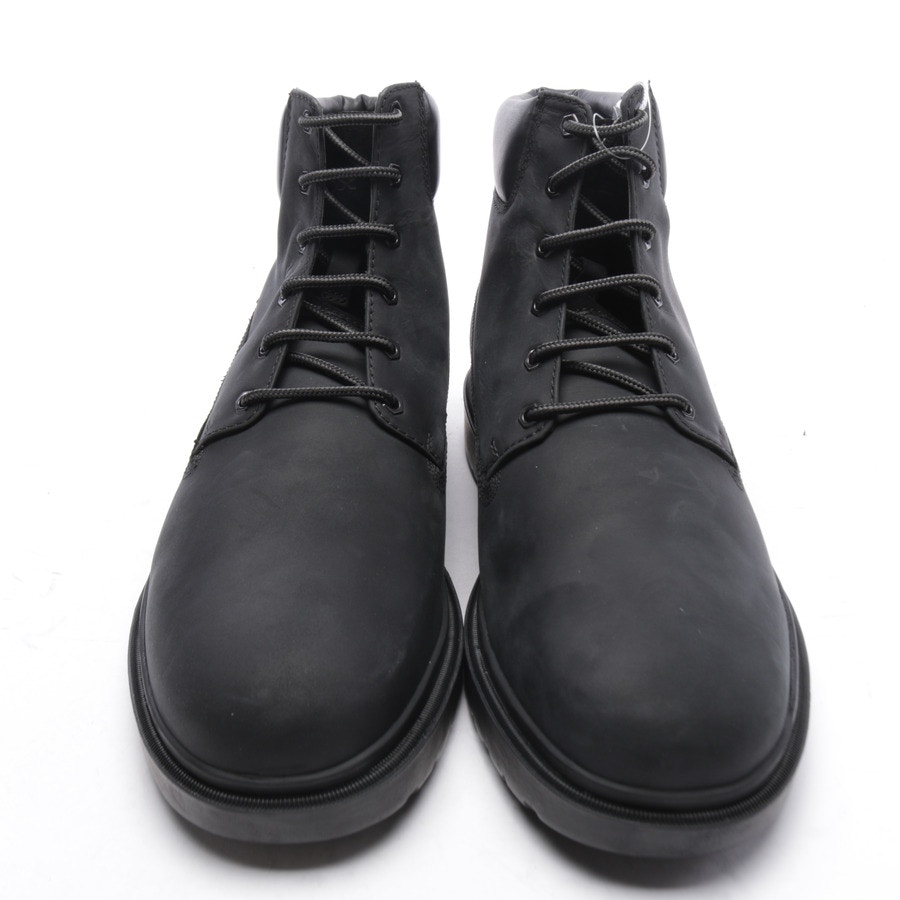 Image 2 of Ankle Boots EUR 42 Black in color Black | Vite EnVogue