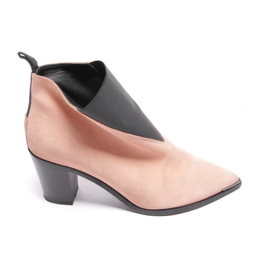 Bild 1 von Stiefeletten EUR 38 Nude in Farbe Rosa | Vite EnVogue