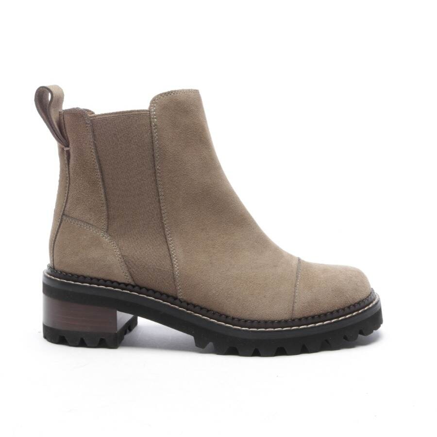 Image 1 of Chelsea Boots EUR 38.5 Brown in color Brown | Vite EnVogue