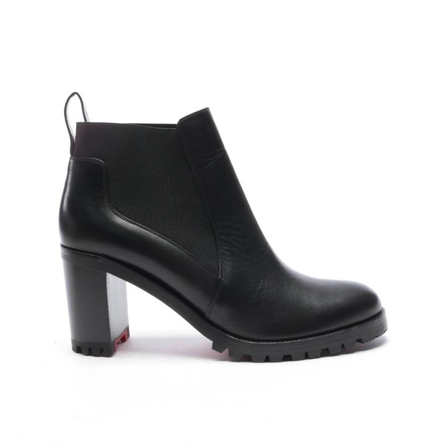 Image 1 of Chelsea Boots EUR 42 Black in color Black | Vite EnVogue