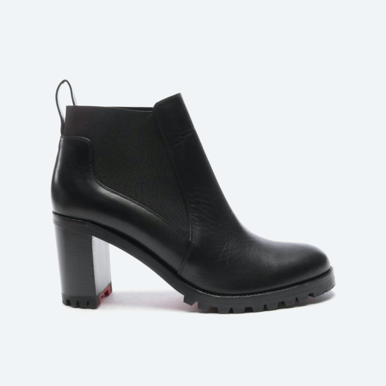 Image 1 of Chelsea Boots EUR 42 Black in color Black | Vite EnVogue