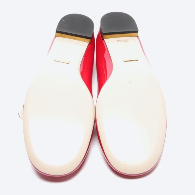 Image 4 of Ballet Flats EUR 40.5 Red in color Red | Vite EnVogue