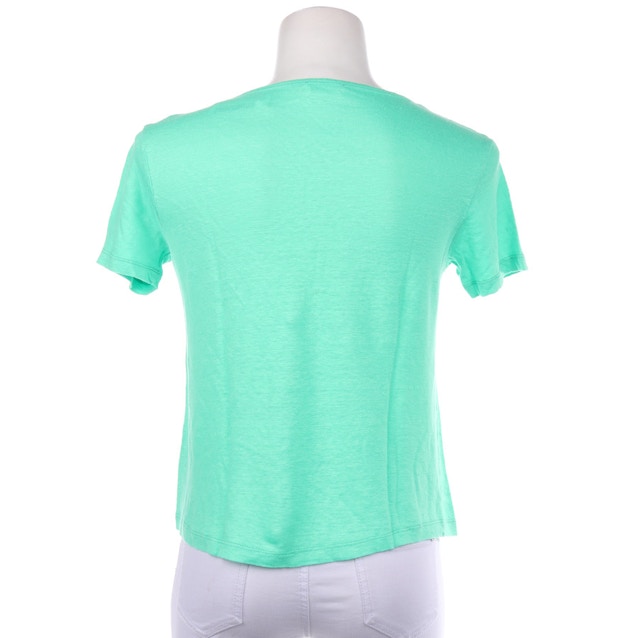 Linen Shirt S Green | Vite EnVogue