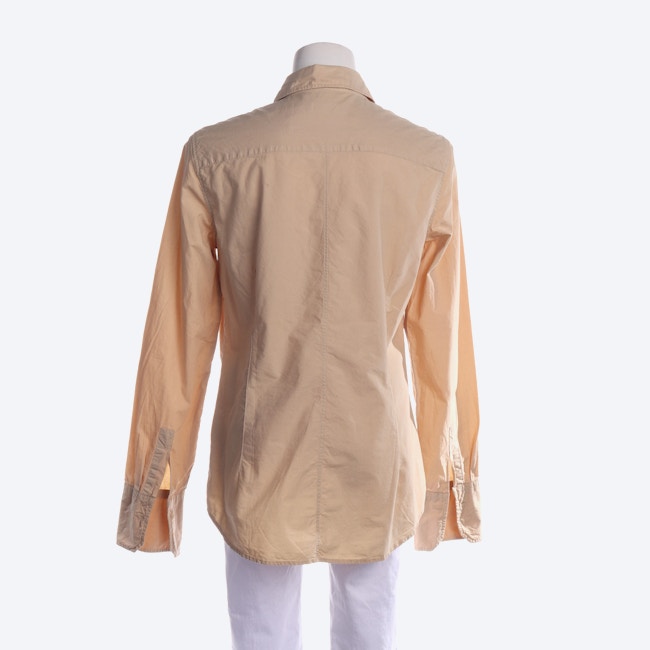 Image 2 of Shirt L Tan in color Brown | Vite EnVogue