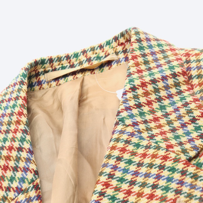 Image 3 of Wool Blazer 48 Multicolored in color Multicolored | Vite EnVogue