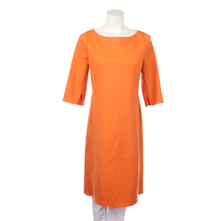 Image 1 of Dress 38 Orange in color Orange | Vite EnVogue