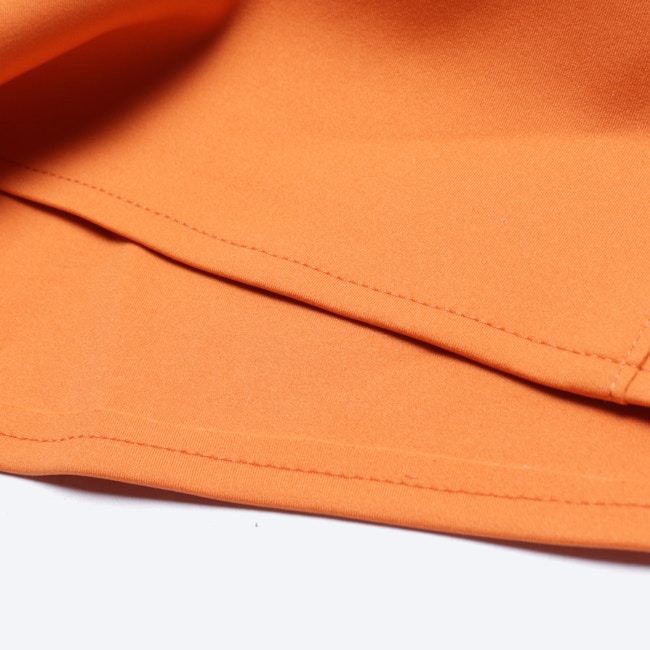 Image 5 of Dress 42 Orangered in color Orange | Vite EnVogue