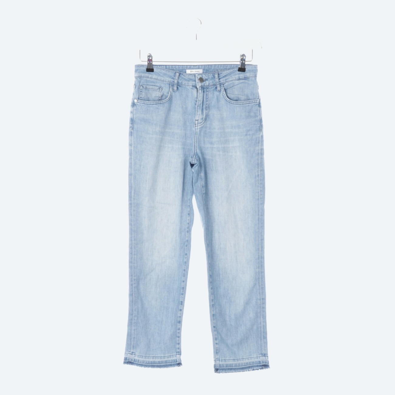Image 1 of Jeans W28 Light Blue in color Blue | Vite EnVogue