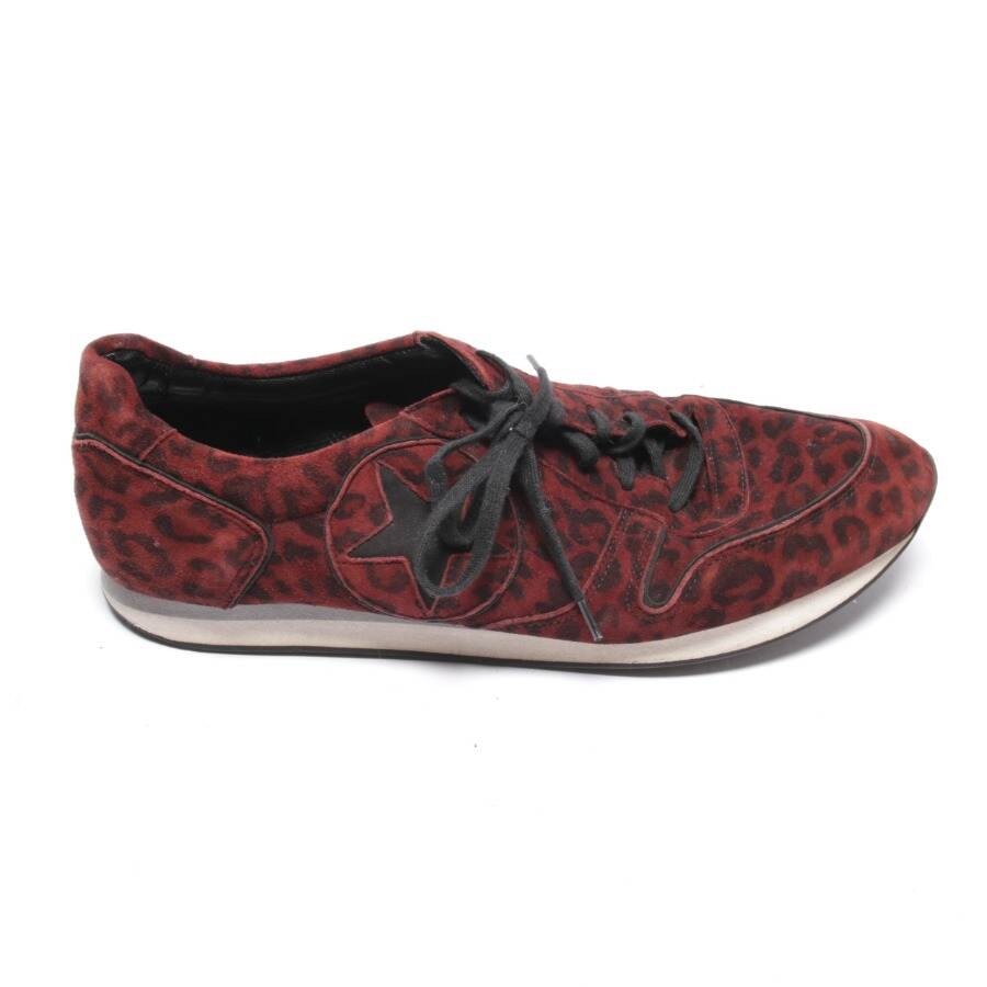 Image 1 of Sneakers EUR38 Bordeaux in color Red | Vite EnVogue