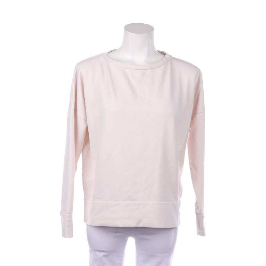 Image 1 of Sweatshirt XS Beige in color White | Vite EnVogue